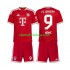 Camisola Bayern de Munique Harry Kane 9 Criança Equipamento Primeiro 2026-2027 Manga Curta